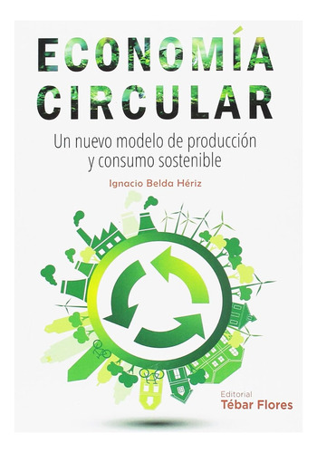 Economía Circular: Un Nuevo Modelo De Producción Y Consumo S