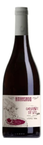 Vino Amansado De Sed Cabernet Sauvignon 