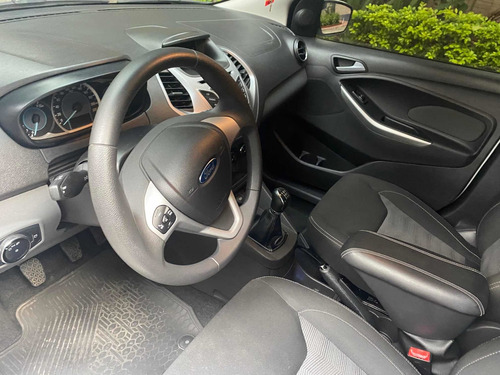 Ford Ka 2018 1.5 Sel Flex 5p