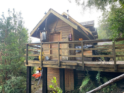 Propiedad En Venta En Lago Totoral En Puelo
