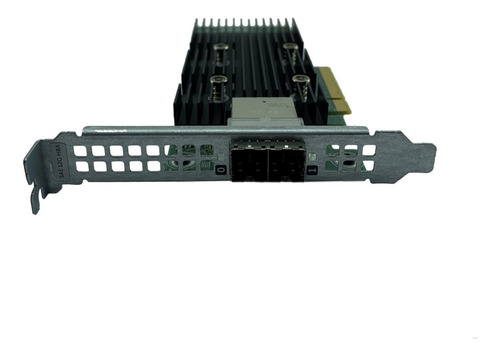 Controladora Dell Sas Sata Np 2phg9 12 Gbps Dual Ext Raid