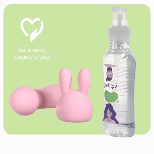 Gel Lubricante Base Silicón 100 Ml Getlov