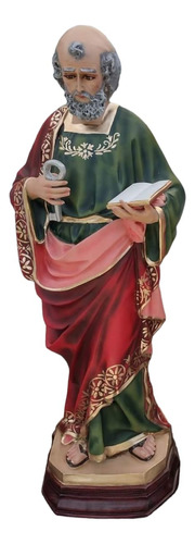 San Pedro Apostol De 110 Cm Fibra De Vidrio