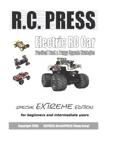 Electric Rc Car Practical Truck  Y  Truggy Upgrade Strategie