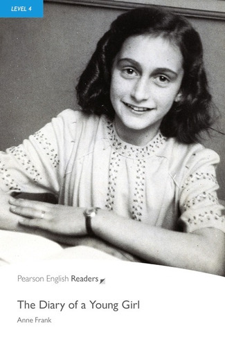 The Diary Of A Young Girl + Audio Mp3 - Penguin Readers Level 4, de Frank, Anne. Editorial Pearson, tapa blanda en inglés internacional, 2011