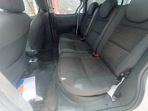 Citroën Berlingo 1.6 Hdi 92 Bussines Mixto
