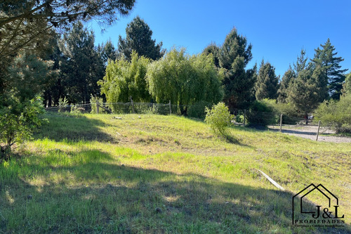 Hermoso Terreno Camino A Ñipas