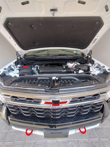 Chevrolet Cheyenne 6.2 Doble Cab Zr2 4X4 At