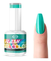Comprar Esmaltes Semipermanentes Gnp 15ml Vegano, 21 Free, Hema Free Color 202 Minty