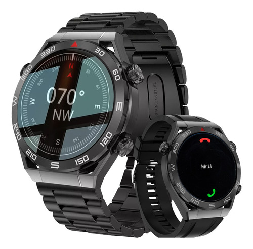Smartwatch Deportivo Impermeable Con Llamada Por Bluetooth