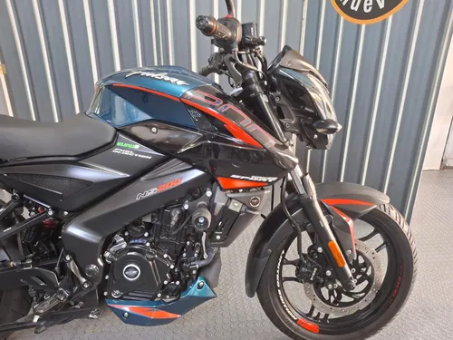 Bajaj Pulsar Ns 200 Fi