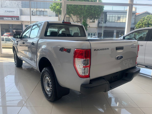 Imagen 9 de 17 de Ford Ranger 2.2l 160cv Xl 4x4 2023 Entrega Inmediata 01 (l)