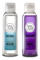 Comprar Kit Geles Lubricantes Sextual Anal Vaginal Neutro Sex 80 Ml
