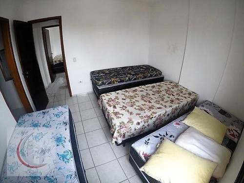 Imagem 16 de 25 de Apartamento Com 2 Dormitórios À Venda, 78 M² Por R$ 270.000,00 - Tupi - Praia Grande/sp - Ap2078