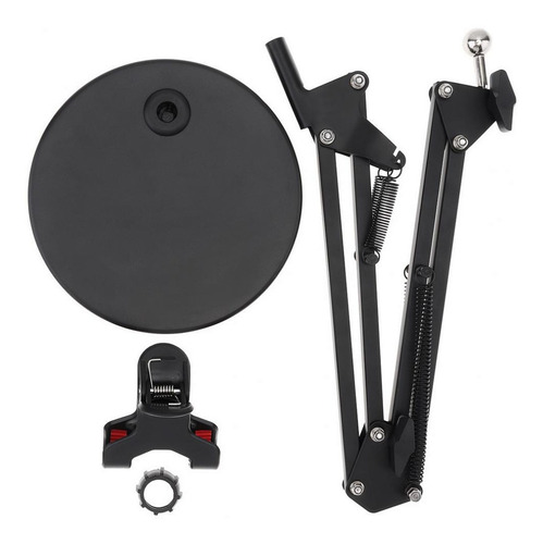 Kit Suporte Articulado Mesa C/ Garra Para Celular Smartphone