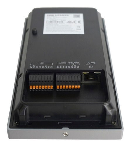 Kit Videoportero Ip Wifi 2mp Hd Ds-kis604-p