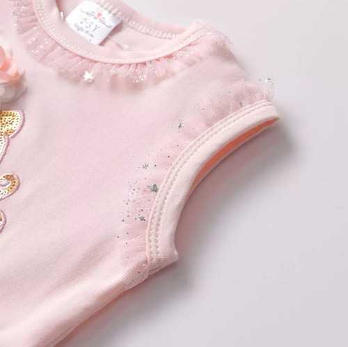 Vestido De Unicornio De Niñas Para Fiestas Cumpleaños
