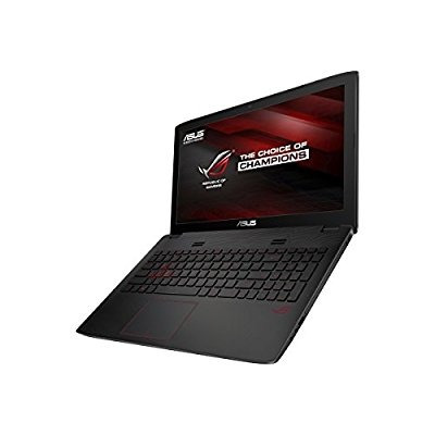 Asus Rog Gl552vw-dh74 15 Pulgadas Juego Portátil, Discreto G