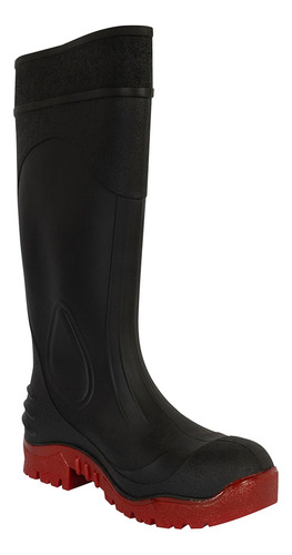Botas Industriales De Pvc, Iusa No 24
