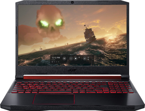 Notebook I5 Acer An515 8gb 1tb 15,6 Gtx1050 W10h Sdi