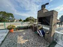 Comprar Alquiler Anual De Apartamento, 2 Dorm, Parrillero Y Terraza Muy Amplia, Barrio Malvín! Inm, Atlántida. 