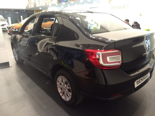Imagen 7 de 15 de Renault Logan 1.6 16v Life Congelado 2022 D