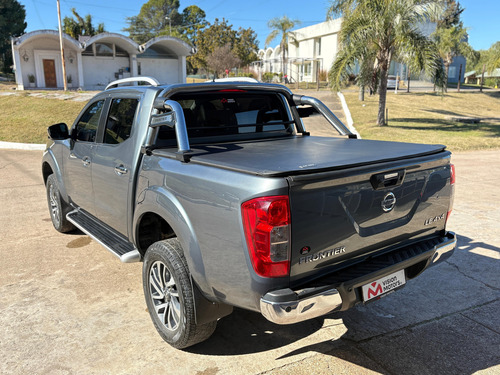 Nissan Frontier 2.3 Le Cd 4x4 At