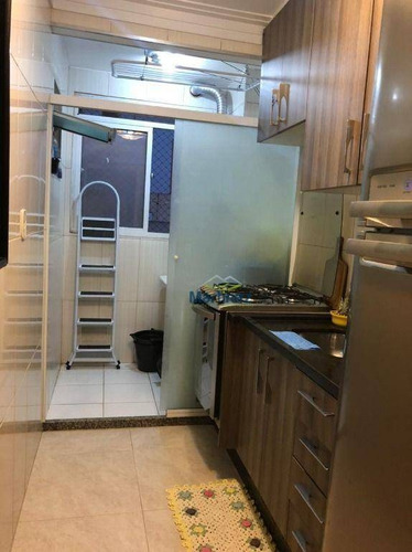 Imagem 17 de 30 de Apartamento Com 2 Dormitórios À Venda, 58 M² Por R$ 350.000 - Vila Mendes - São Paulo/sp - Ap1054