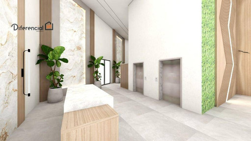 Imagem 8 de 30 de Apartamento À Venda, 18 M² Por R$ 301.000,00 - Batel - Curitiba/pr - Ap4371