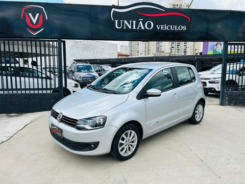 Volkswagen Fox 1.6 Vht Total Flex 5p