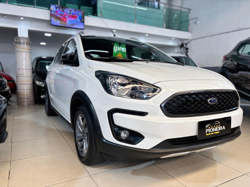 Ford Ka 1.5 TI-VCT FLEX FREESTYLE AUTOMÁTICO