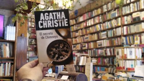 El Secreto De Chimneys. Agatha Christie.