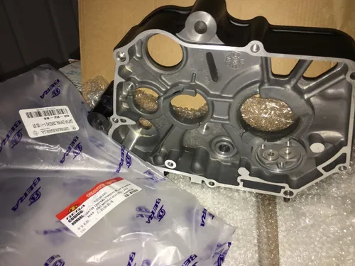 Carter Izq Br 200 Rr Moto Bera