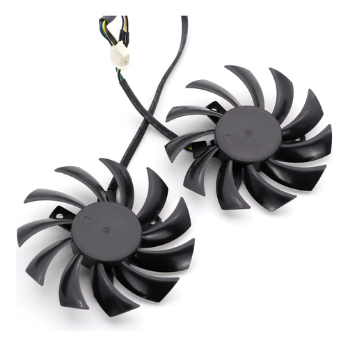 Ventilador Gpu Pine Para Refrigeracion Tarjeta Video Msi Gtx