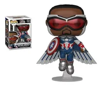 Comprar Funko Pop Capitan America Falcon Avengers Exclusivo