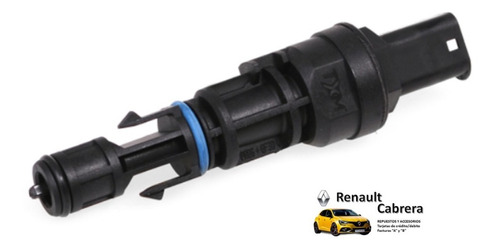 Sensor Captor Velocimetro Renault Clio 2 Kangoo Con Ficha 