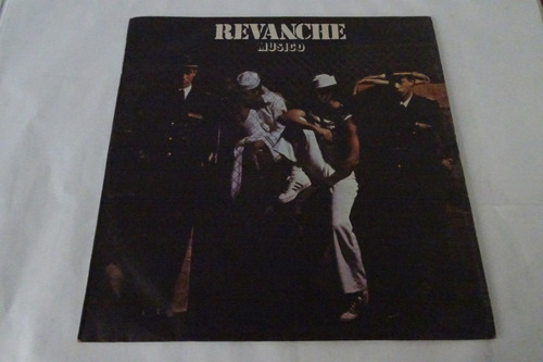 Revanche - Musico - Vinilo Argentino (d)