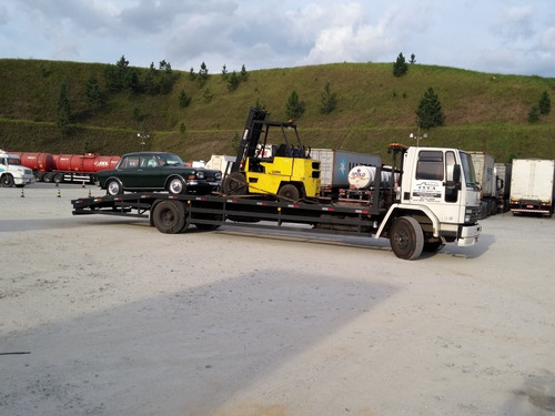 Guincho Plataforma Ford Cargo 1215