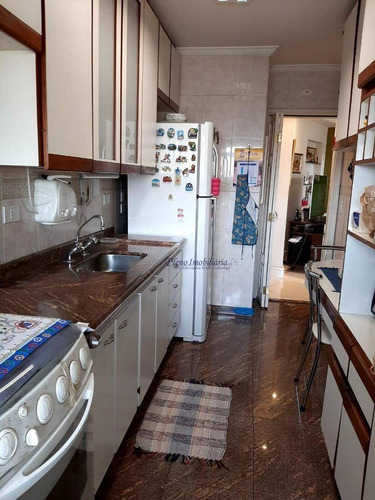 Imagem 11 de 17 de Apartamento Com 3 Dormitórios À Venda, 82 M² - Santa Terezinha - São Paulo/sp - Ap0834