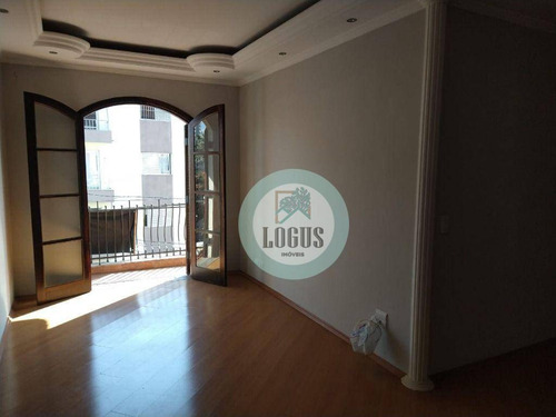 Imagem 6 de 30 de Apartamento Com 2 Dormitórios À Venda, 80 M² Por R$ 350.000,00 - Jardim Do Mar - São Bernardo Do Campo/sp - Ap1783