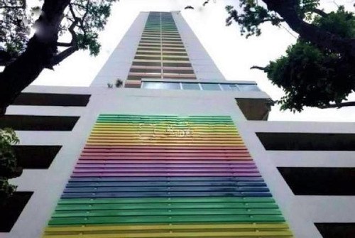 Imagen 1 de 12 de Venta De Apartamento En Ph Rainbow, El Carmen 18-1024