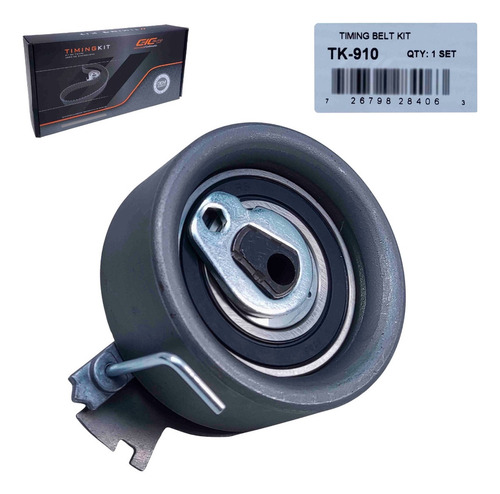 Kit Tiempo Peugeot 206 2010 2011 2012 Original 134d