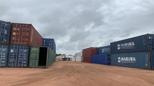 Contenedores Marítimos Nacionalizado Usados San Miguel