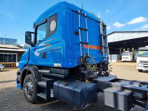 Imagem 4 de 15 de Scania 124 360 4x2 - 1999