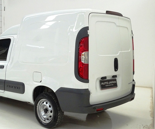 Imagem 5 de 10 de Fiorino 1.4 Mpi Furgão Endurance 8v Flex 2p Manual
