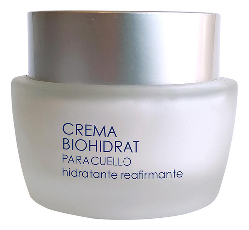 Crema Para Cuello Biohidrat Dr Fontbote