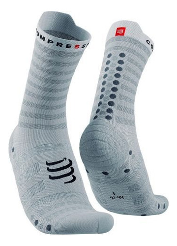 Pro Racing Socks Run High Ultralight V4.0- Compressport