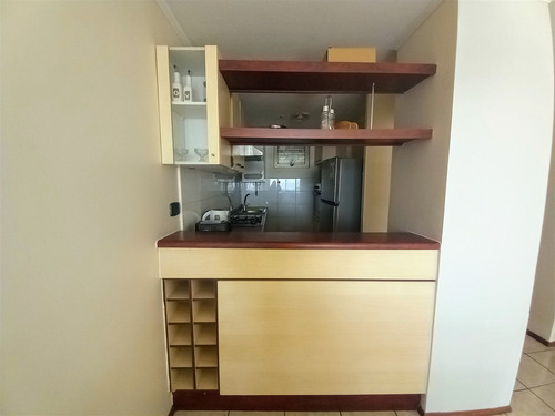 Depto 2 Dorm 60m2 Est Y Bodega En La Serena, Frente Al Mar