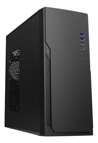 Gabinete Getttech Gg1802, Atx/micro-atx, Con Ventana, Usb 2.