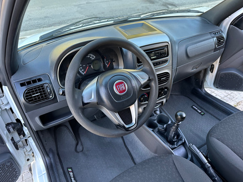 Fiat Strada 1.4 Trekking Cd